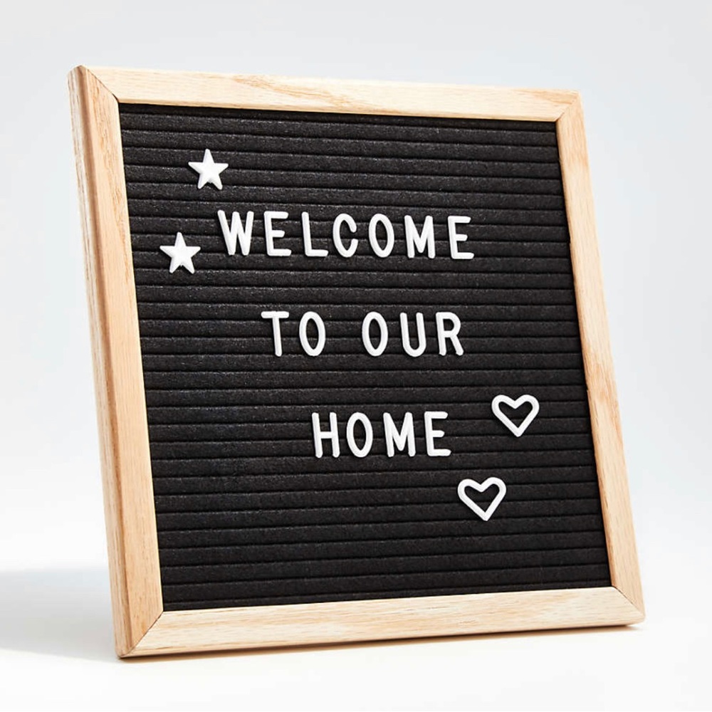 Message board